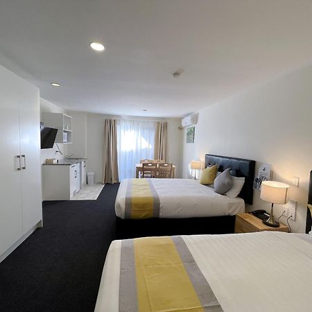 Royal Park Lodge Auckland Dış mekan fotoğraf