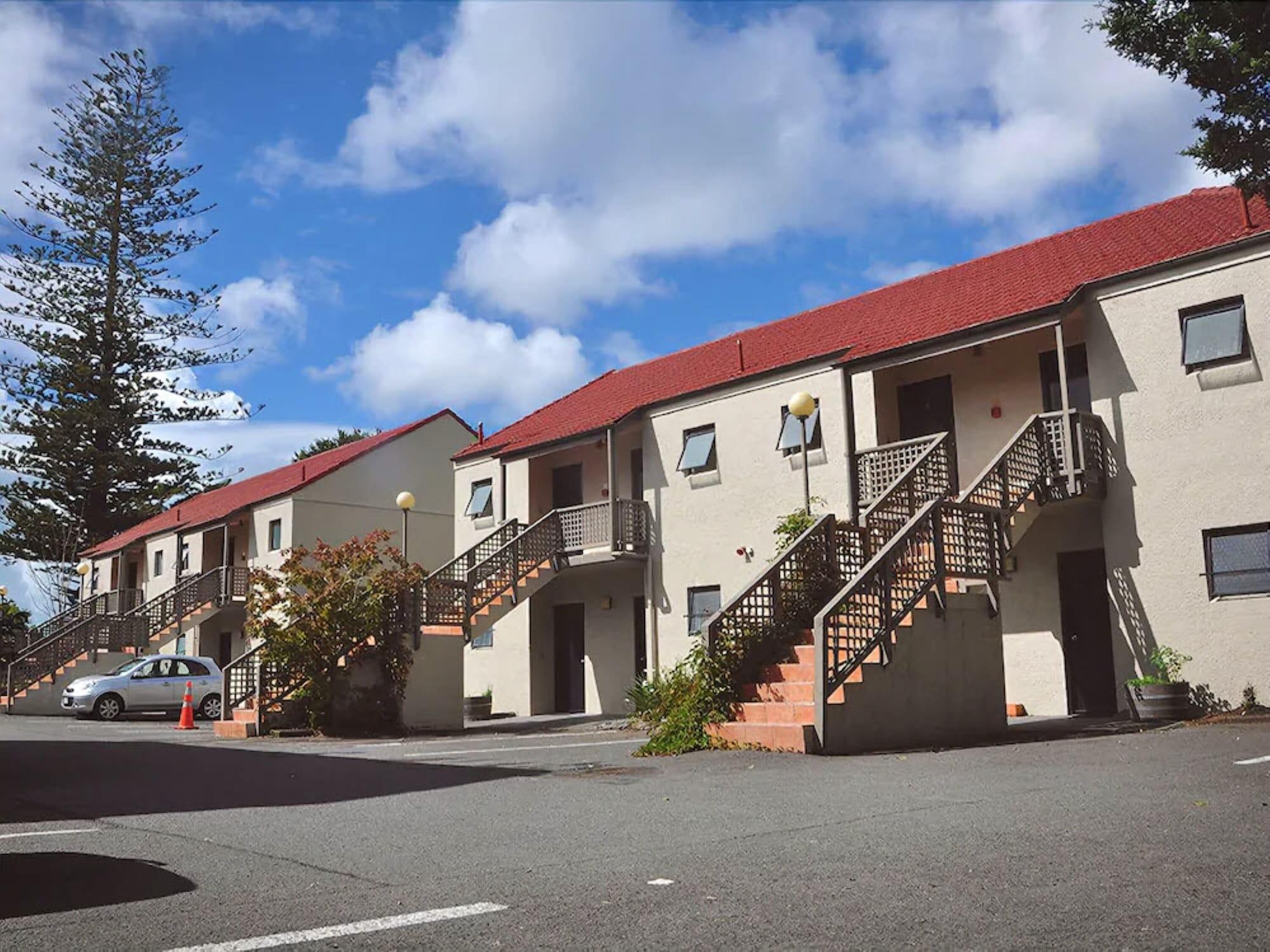 Royal Park Lodge Auckland Dış mekan fotoğraf