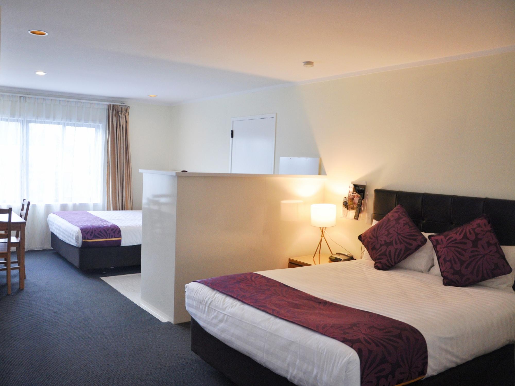 Royal Park Lodge Auckland Dış mekan fotoğraf