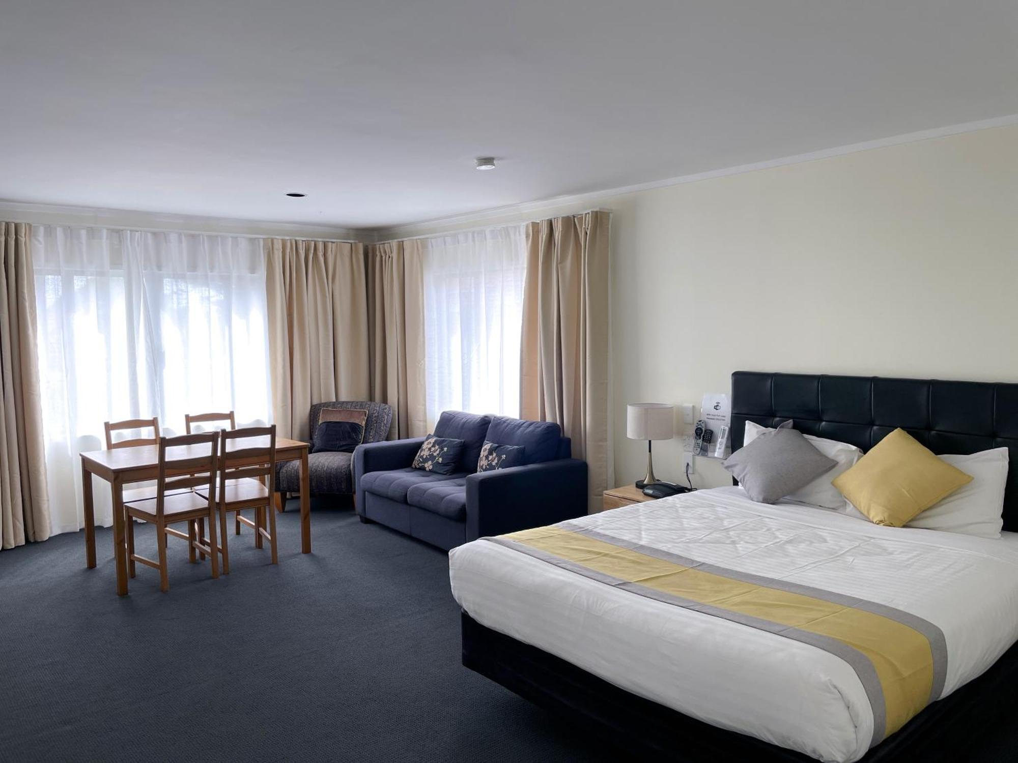 Royal Park Lodge Auckland Dış mekan fotoğraf