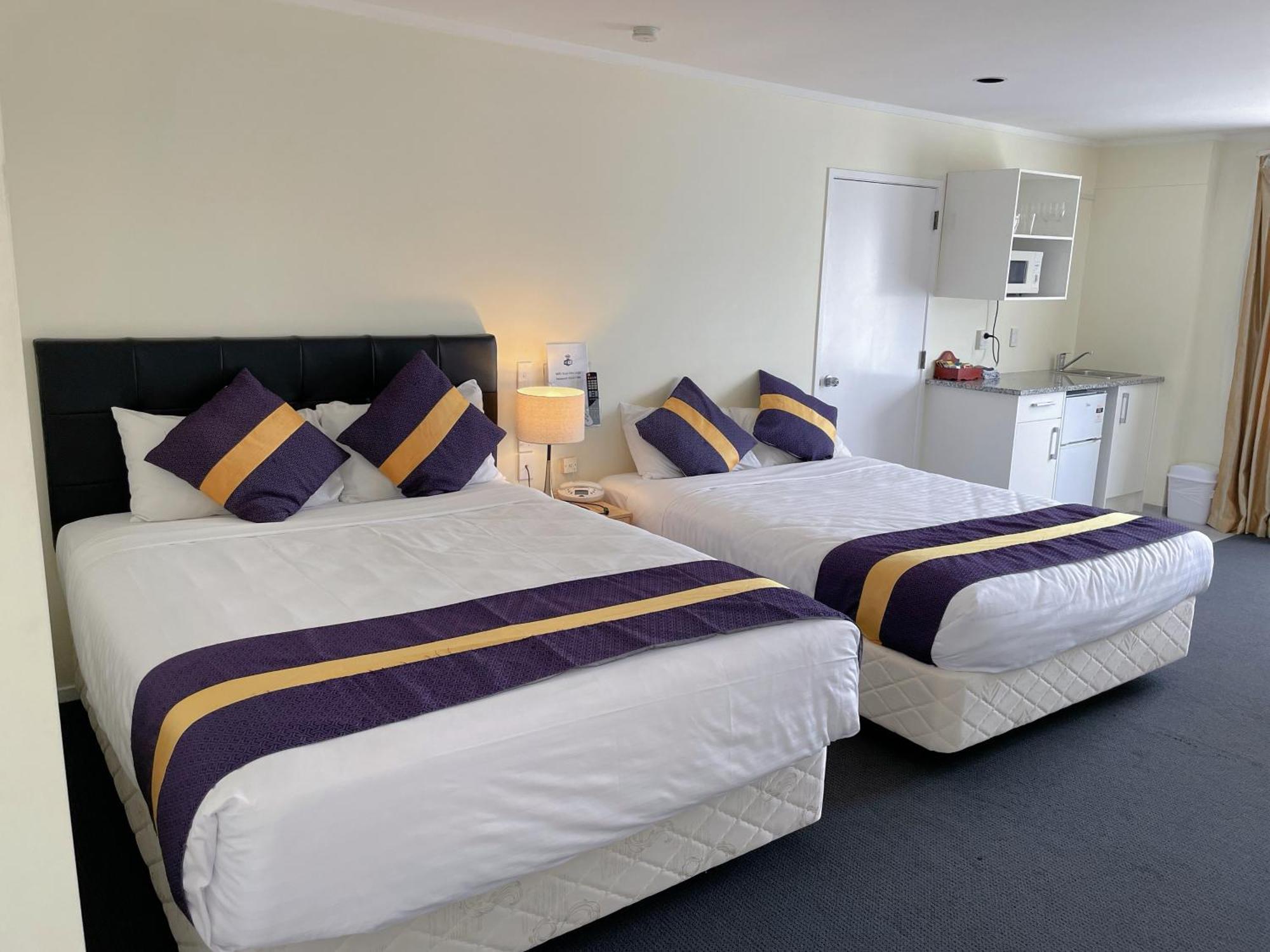 Royal Park Lodge Auckland Dış mekan fotoğraf