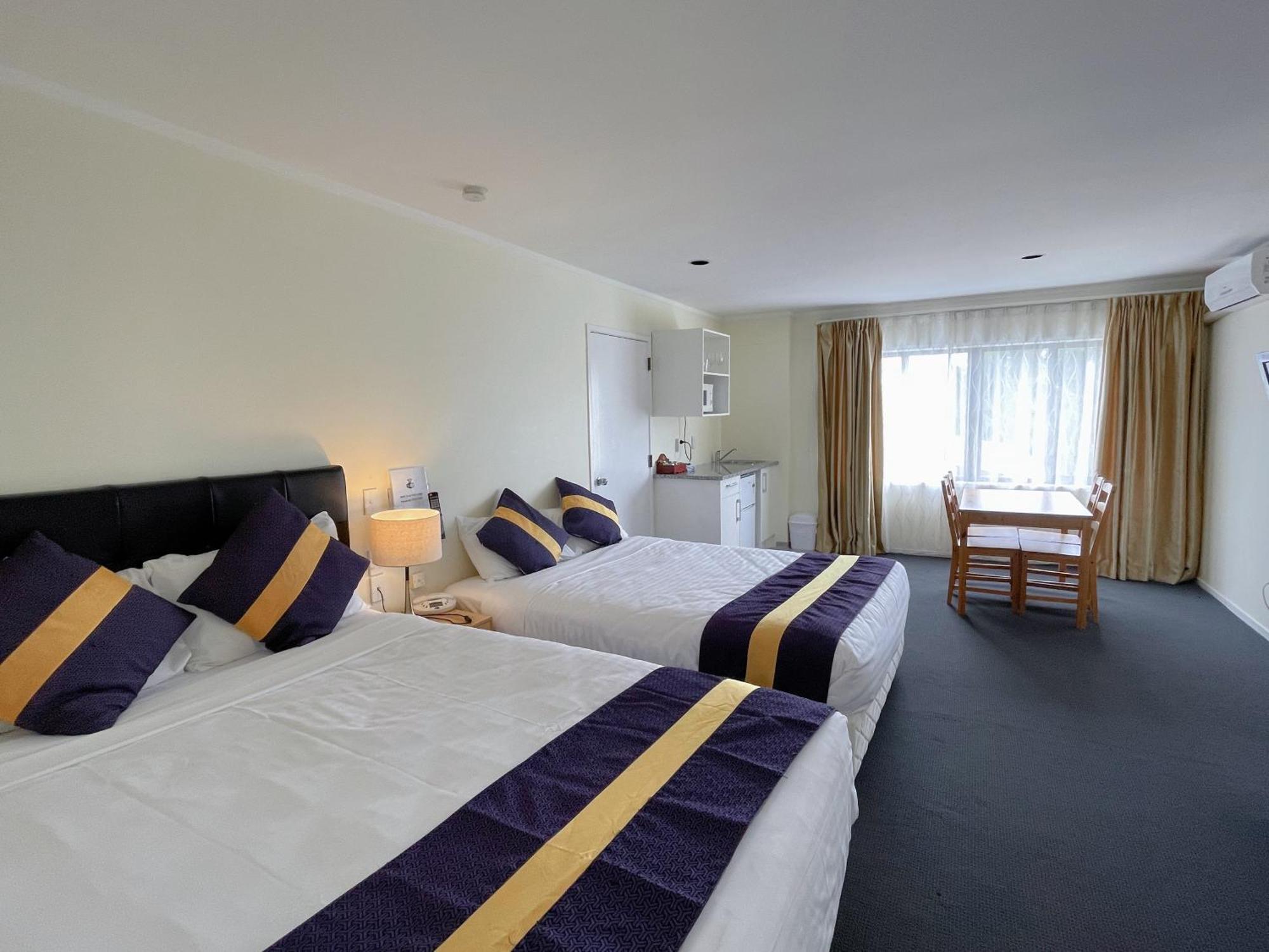 Royal Park Lodge Auckland Dış mekan fotoğraf
