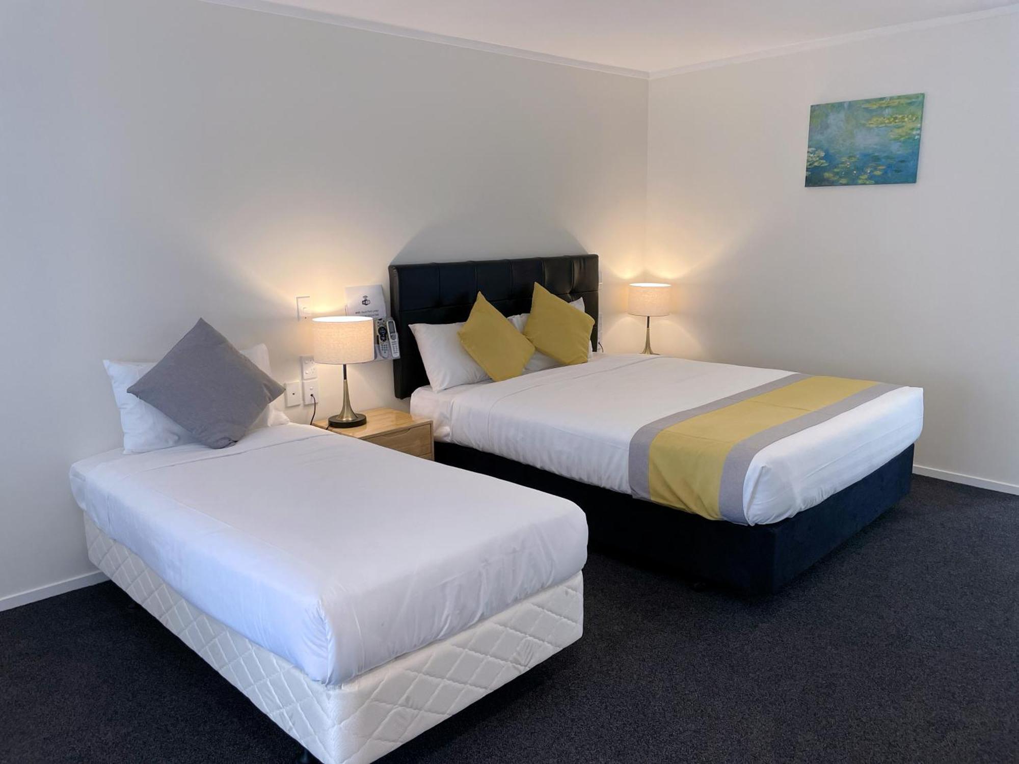 Royal Park Lodge Auckland Dış mekan fotoğraf