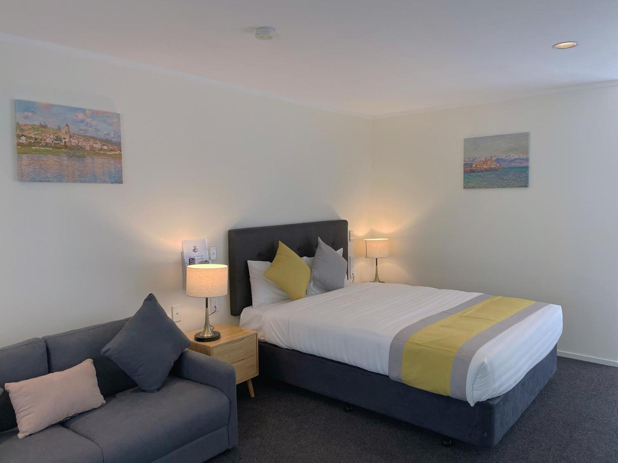Royal Park Lodge Auckland Dış mekan fotoğraf