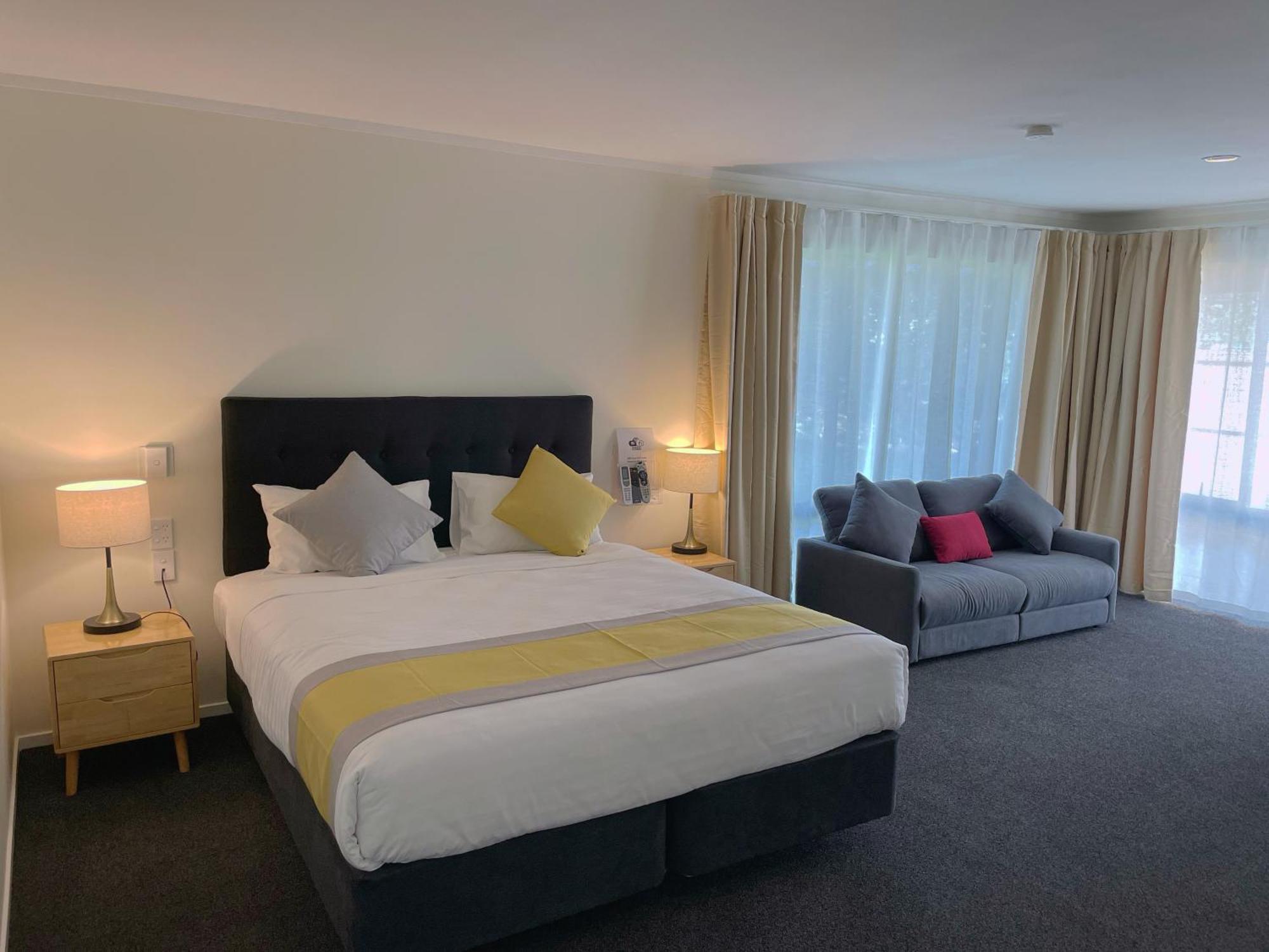 Royal Park Lodge Auckland Dış mekan fotoğraf