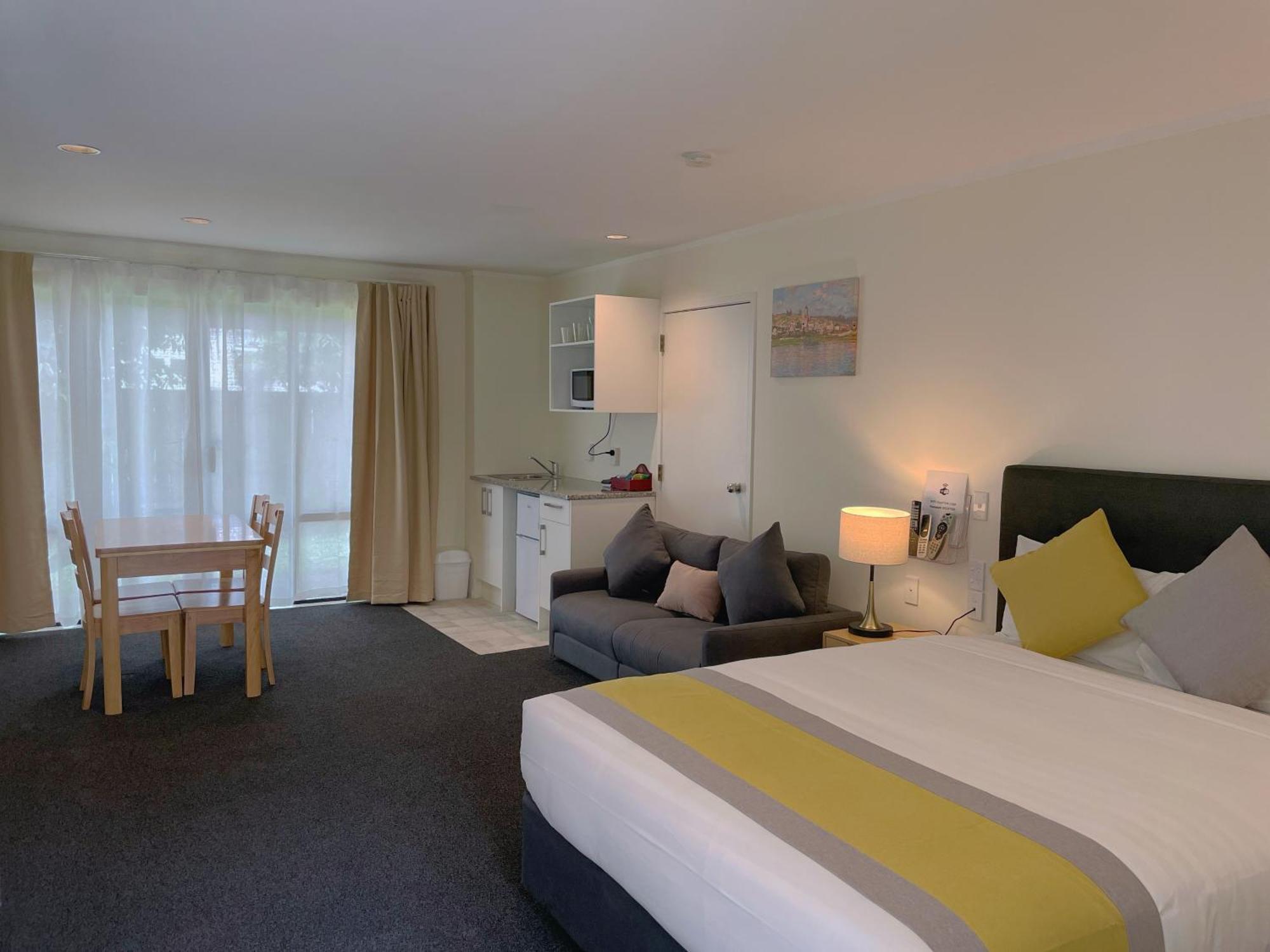 Royal Park Lodge Auckland Dış mekan fotoğraf