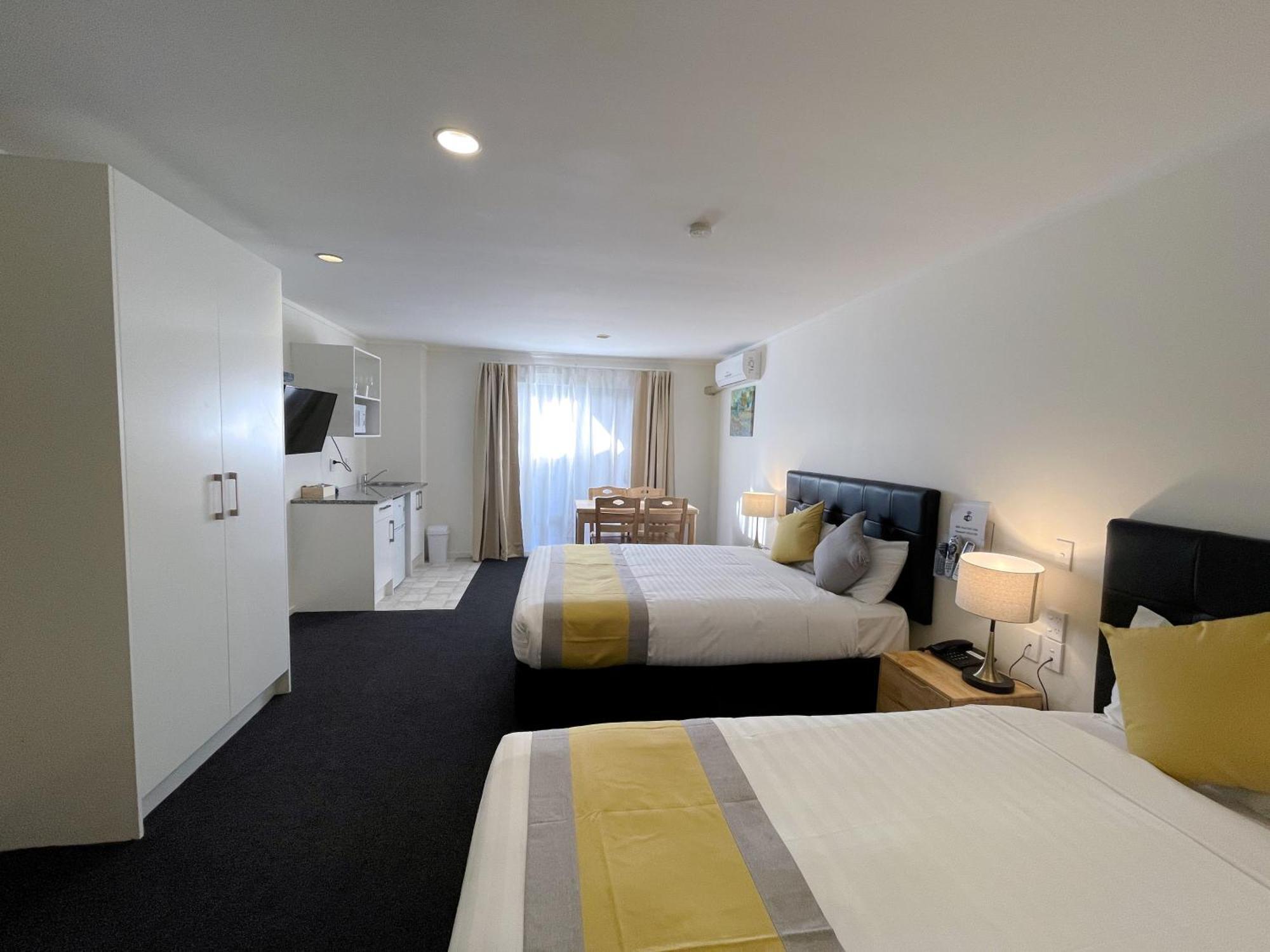 Royal Park Lodge Auckland Dış mekan fotoğraf