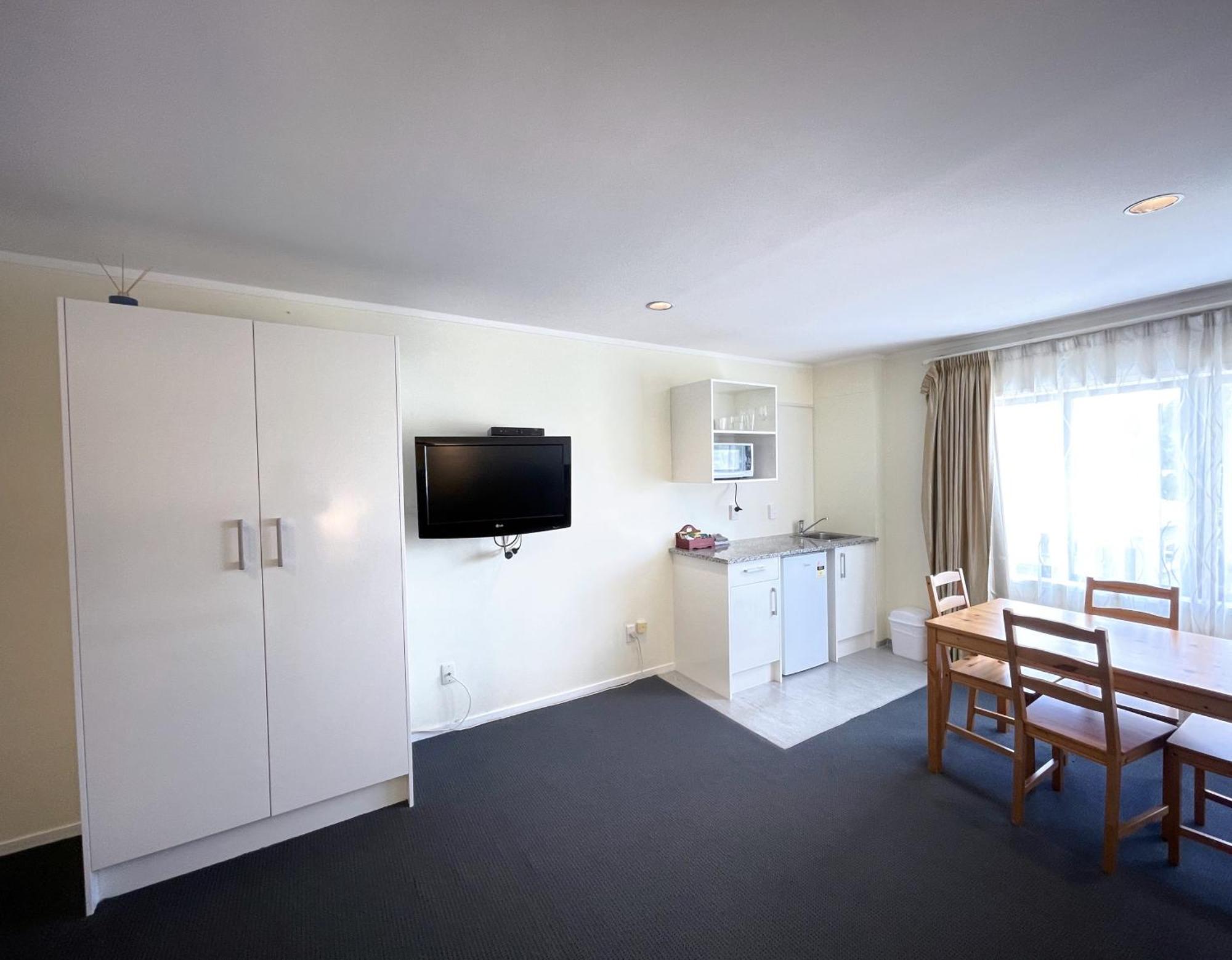Royal Park Lodge Auckland Dış mekan fotoğraf