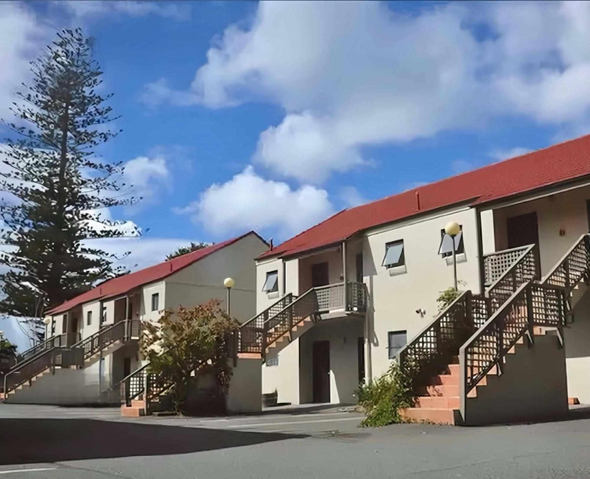 Royal Park Lodge Auckland Dış mekan fotoğraf