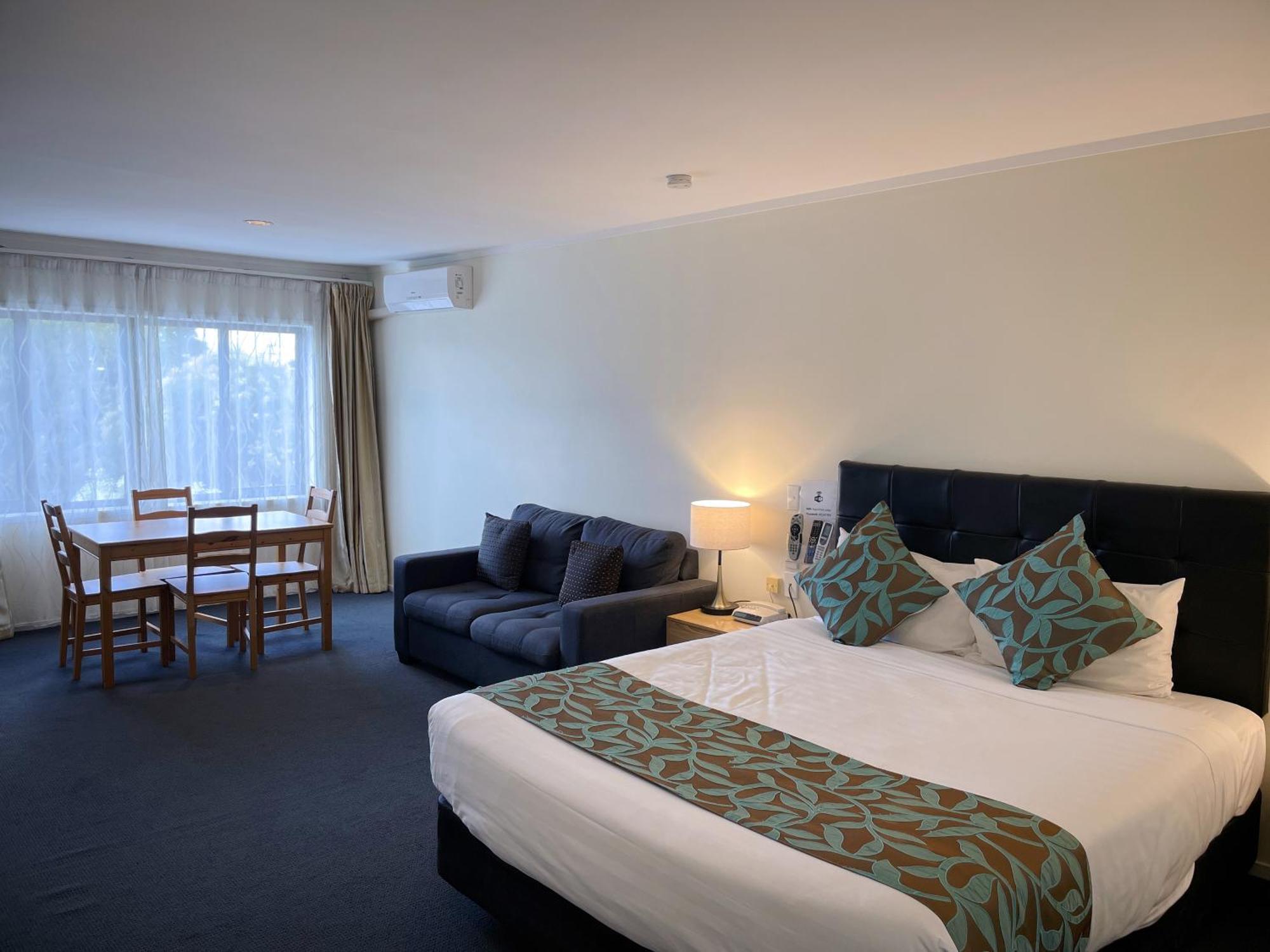 Royal Park Lodge Auckland Dış mekan fotoğraf