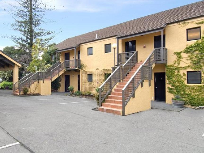 Royal Park Lodge Auckland Dış mekan fotoğraf