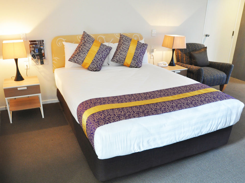 Royal Park Lodge Auckland Dış mekan fotoğraf