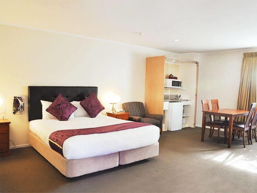 Royal Park Lodge Auckland Dış mekan fotoğraf