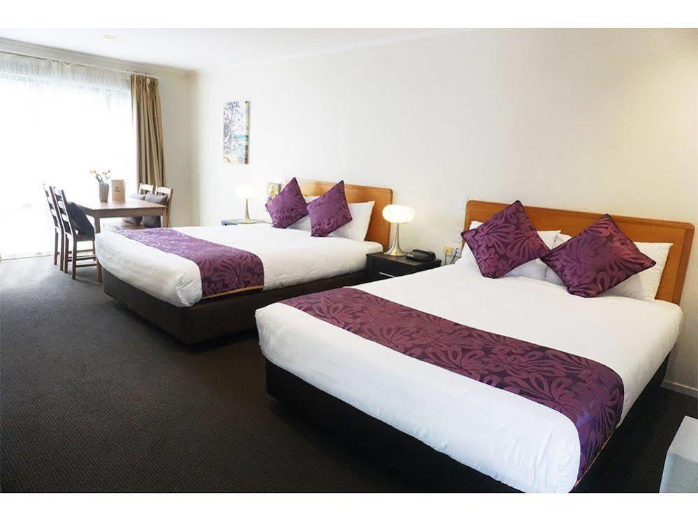 Royal Park Lodge Auckland Dış mekan fotoğraf