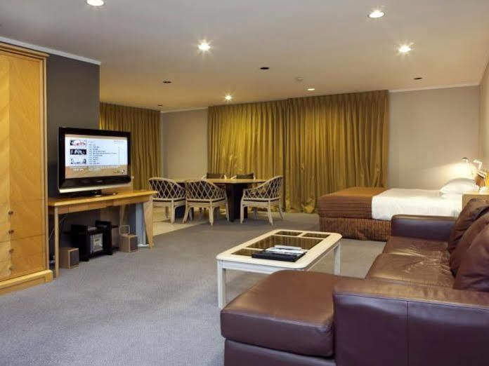 Royal Park Lodge Auckland Dış mekan fotoğraf