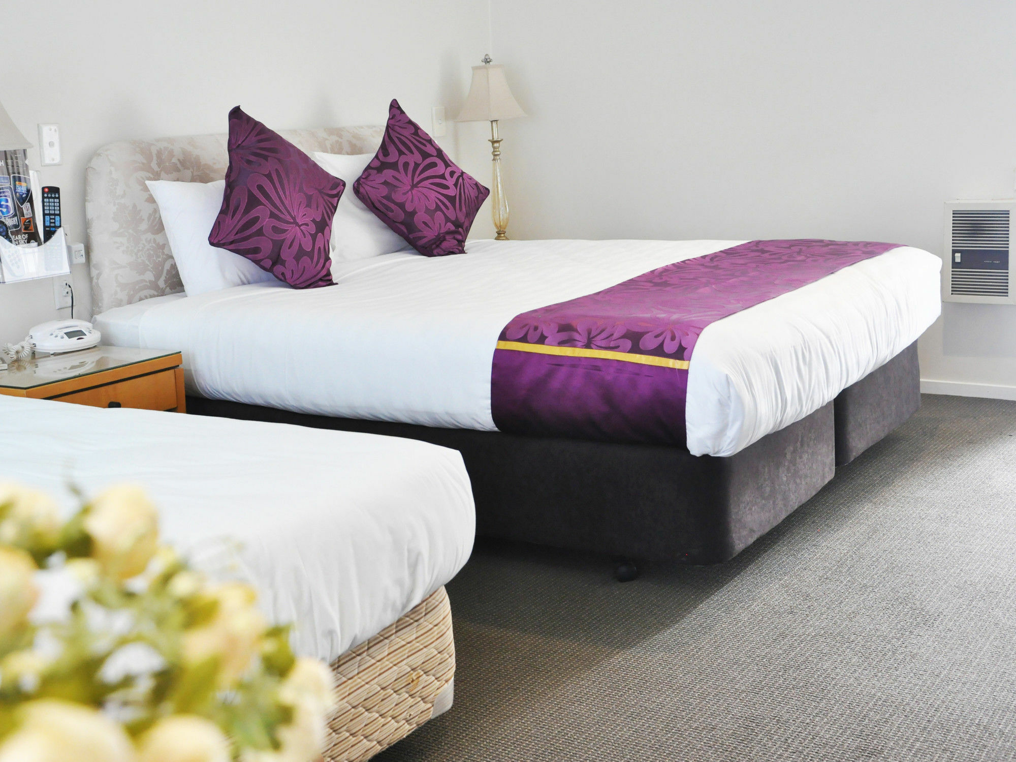Royal Park Lodge Auckland Dış mekan fotoğraf