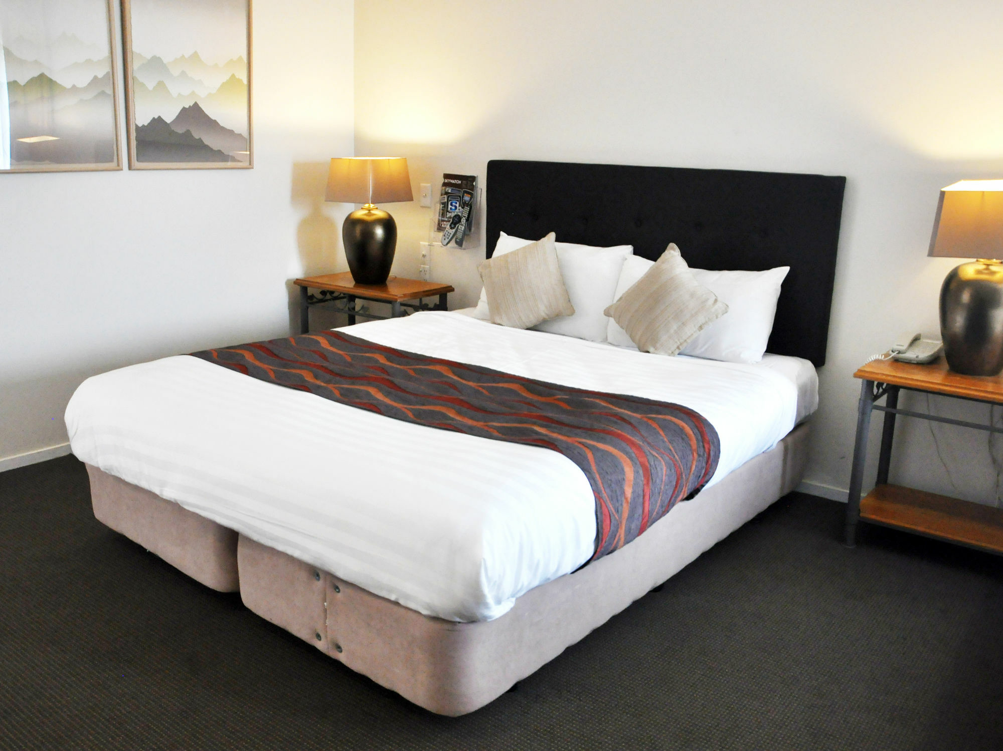 Royal Park Lodge Auckland Dış mekan fotoğraf