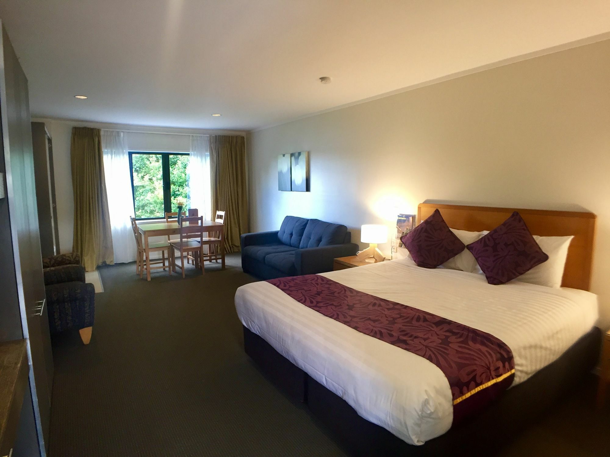 Royal Park Lodge Auckland Dış mekan fotoğraf