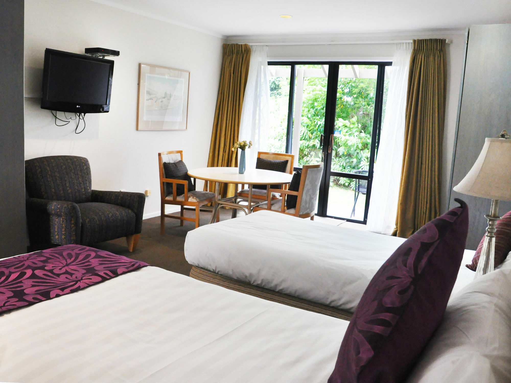 Royal Park Lodge Auckland Dış mekan fotoğraf