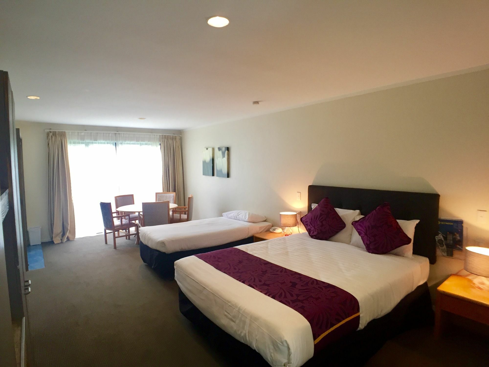 Royal Park Lodge Auckland Dış mekan fotoğraf