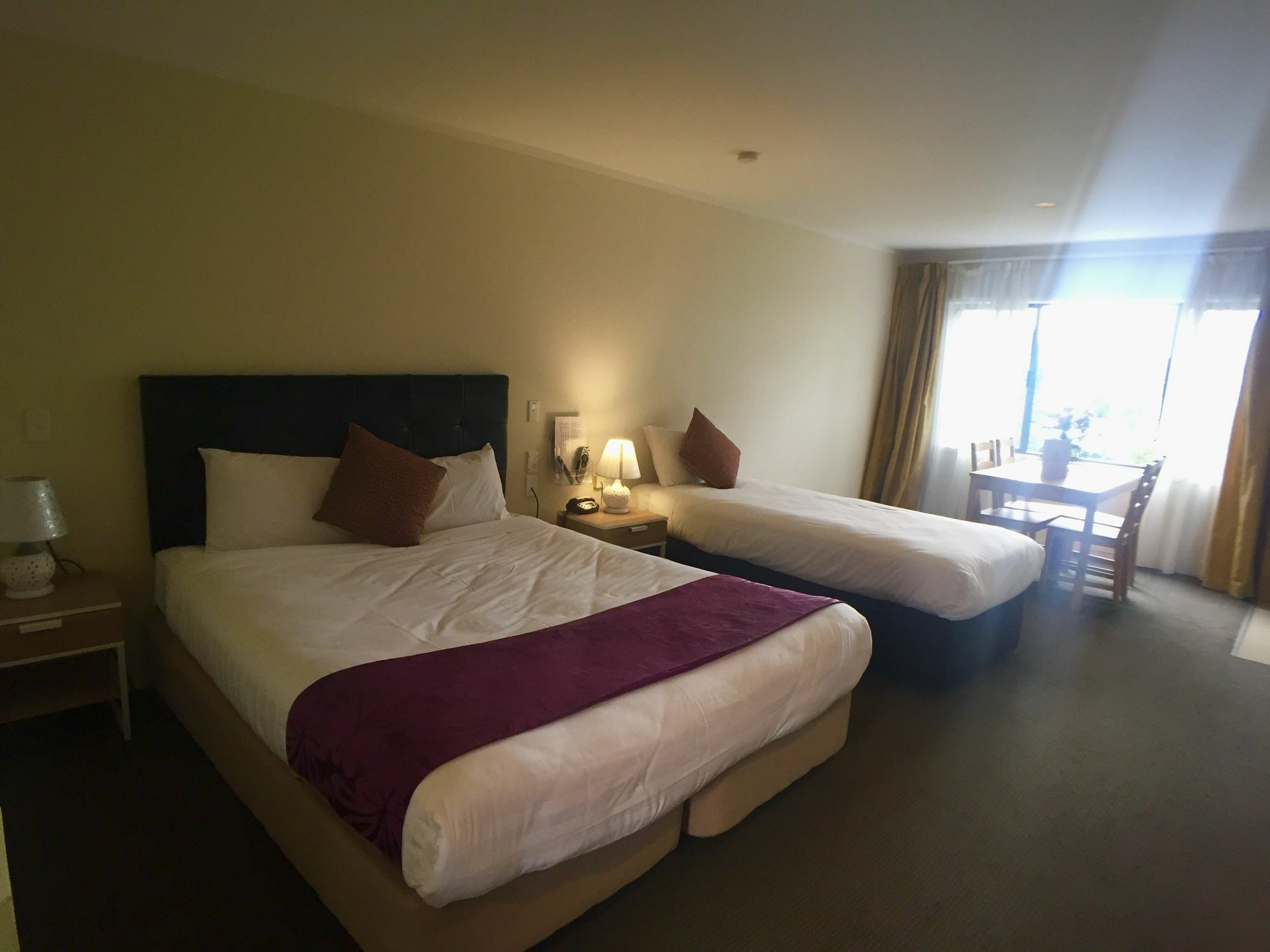 Royal Park Lodge Auckland Dış mekan fotoğraf