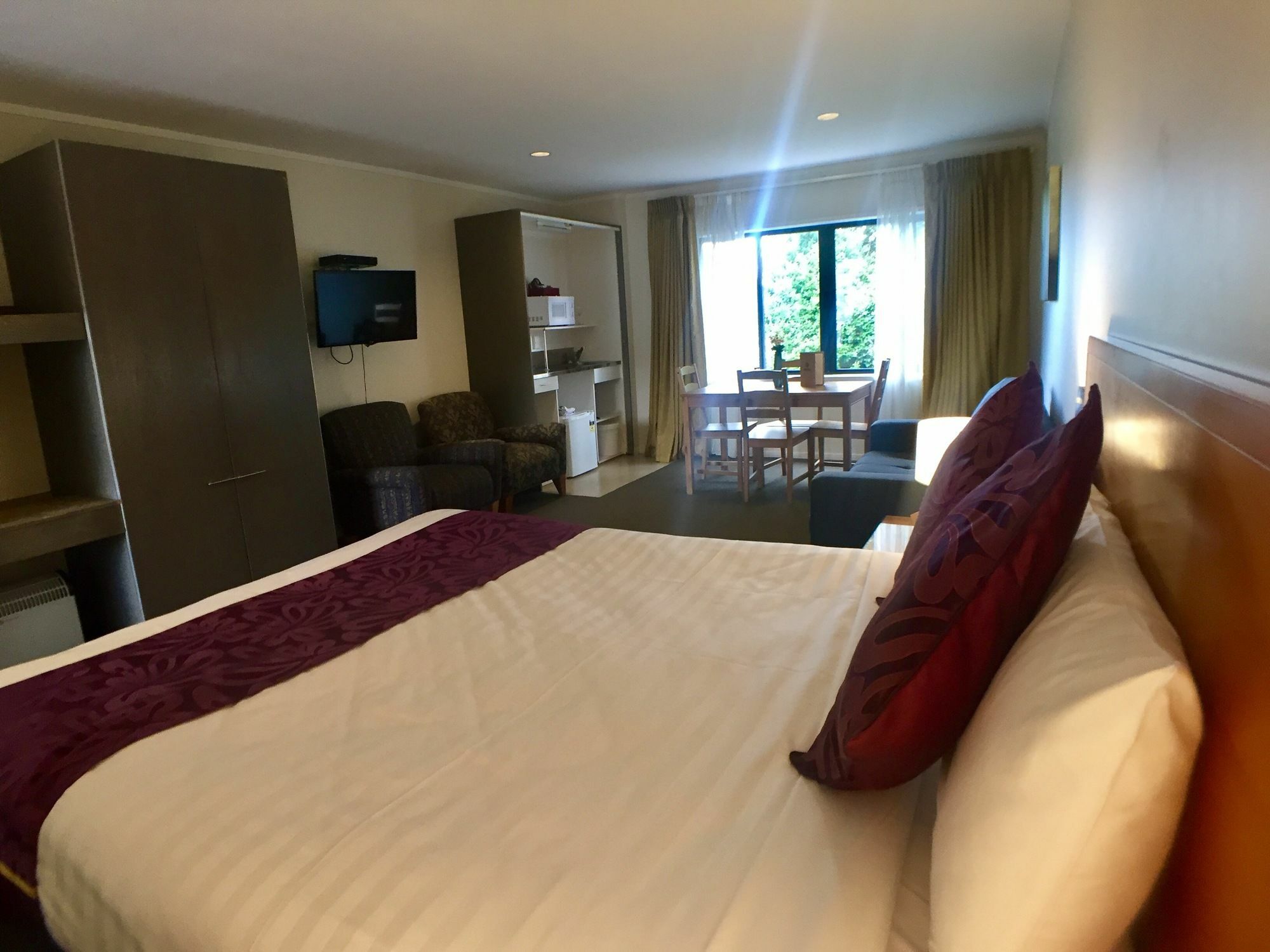 Royal Park Lodge Auckland Dış mekan fotoğraf