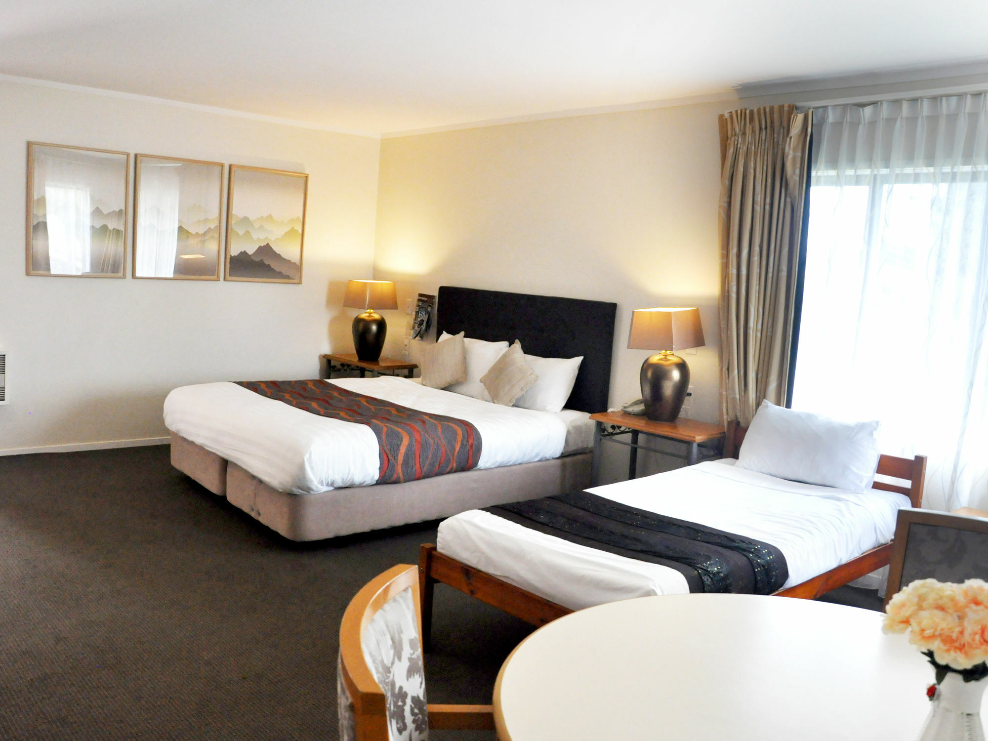 Royal Park Lodge Auckland Dış mekan fotoğraf