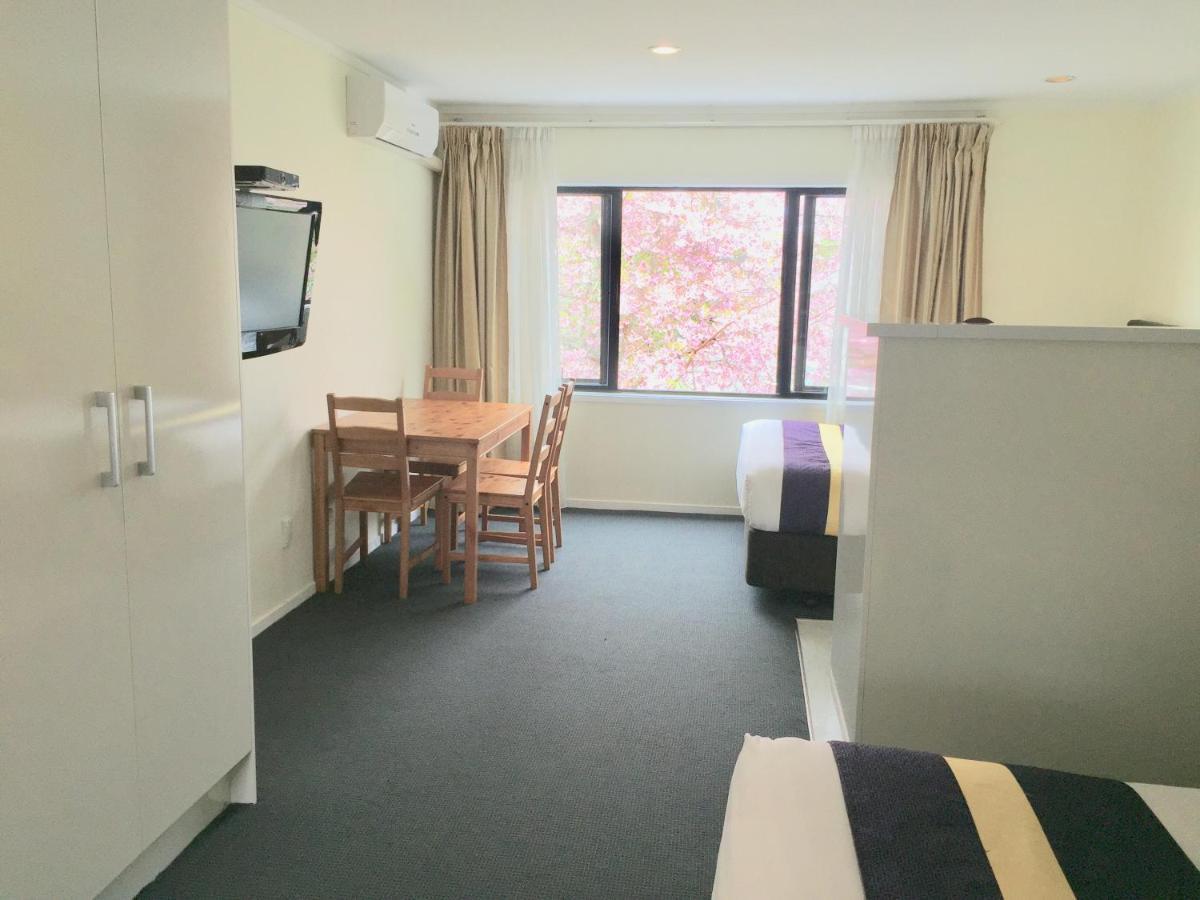Royal Park Lodge Auckland Dış mekan fotoğraf